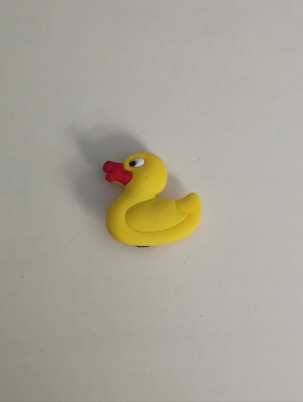 10 for $10 Jibbitz Croc Charm - Rubber Duck Yellow Ducky - Sea Creature Animal